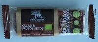 Mängden socker i Cacao & Frutos secos