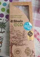 Mängden socker i El Abuelo eco