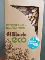Mängden socker i Turrón de almendra con sésamo eco