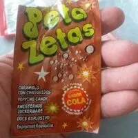 Mängden socker i Peta zetas