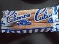 Mängden socker i Cubanos