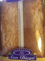 Mängden socker i Valencianas San Diego