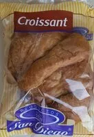 Mängden socker i Croissant