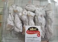 Mängden socker i Lazos glass