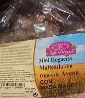 Mängden socker i Mini hogacita