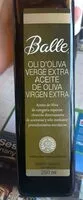 Mängden socker i Aceite de oliva virgen