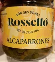 Mängden socker i Alcaparrones