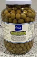 Mängden socker i Aceituna manzanilla