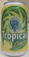 Mängden socker i Cerveza Tropical Limon