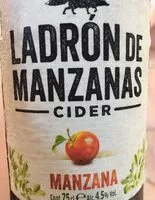 Mängden socker i Ladrón de Manzana