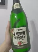 Mängden socker i Ladrón de manzanas Cider Manzana