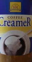 Mängden socker i Coffee Creamer