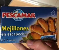 Mängden socker i Mejillones