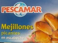 Mängden socker i Mejillones