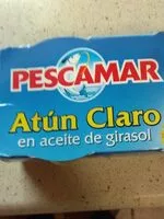 Mängden socker i Atún claro en aceite de girasol