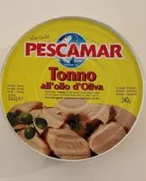 Mängden socker i Tonno all' olio d 'oliva