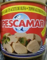 Mängden socker i tonno all’olio d’oliva