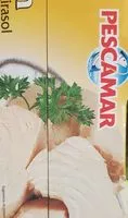 Mängden socker i Atún