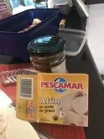 Mängden socker i Atún