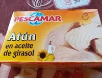 Mängden socker i Tuna In Vegetable Oil