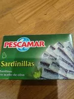 Mängden socker i Sardinillas