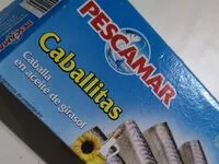 Mängden socker i Pescamar caballitas girasol