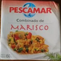 Mängden socker i Combinado de Marisco