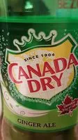 Mängden socker i Canada dry