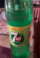 Mängden socker i 7up