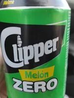 Mängden socker i Clipper melón zero