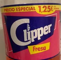 Mängden socker i Clipper