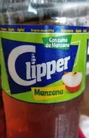 Mängden socker i Clipper Manzana