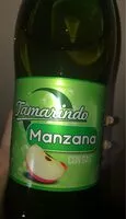 Mängden socker i Tamarindo Manzana