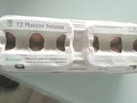 Mängden socker i Huevos