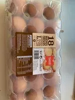 Mängden socker i Huevos frescos