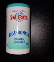 Mängden socker i BICARBONAT SAL COSTA