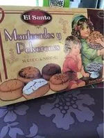 Mängden socker i Mantecados y Polvorones