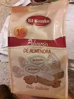 Mängden socker i Polvoron