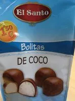 Mängden socker i Bolitas de coco