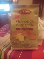 Mängden socker i Mantecados sabor limon