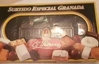 Mängden socker i Surtido especial granada