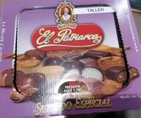 Mängden socker i Surtido especial