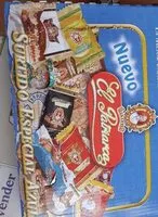 Mängden socker i Polvorones