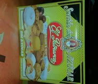 Mängden socker i Surtido sin  azúcar