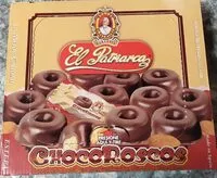 Mängden socker i Chocoroscos