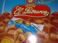 Mängden socker i Pequibom