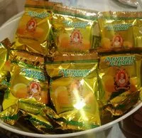 Mängden socker i Mantecados de limón