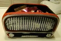 Mängden socker i RADIO VINTAGE BOMBONES DE COCO