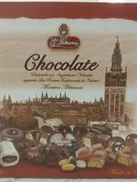 Mängden socker i Mantecados de chocolate