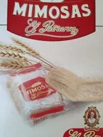 Mängden socker i Mimosas hojaldre